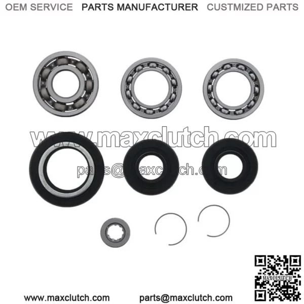 Honda FourTrax 300 TRX300 Front Differential Bearing & Seal Kit 1988 - 2000 (For: Honda) - Image 3