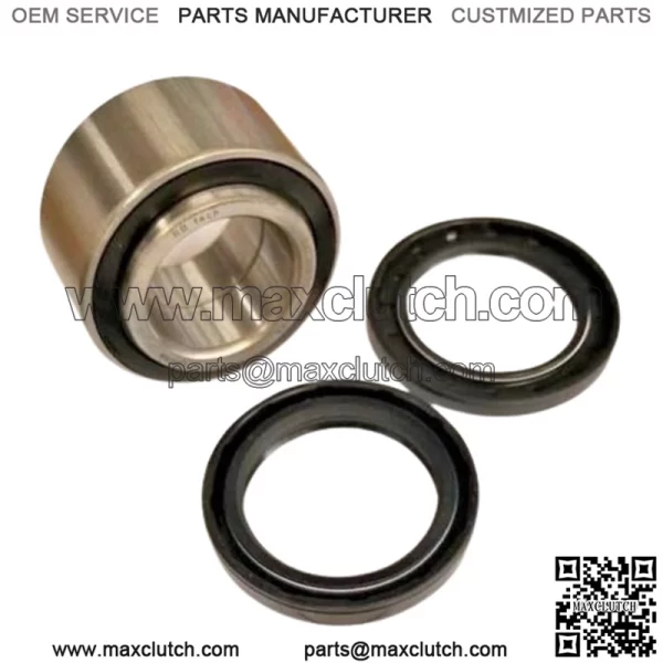 Honda Foreman 400 TRX400FW 4x4 1995-2003 Front Wheel Bearing & Seals (For: Honda FourTrax Foreman 400)
