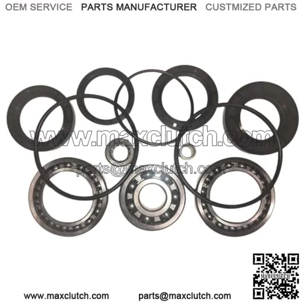 HONDA FOURTRAX TRX300 1988-2000 2WD 2X4 REAR DIFFERENTIAL BEARING AND SEAL KIT (for: Honda)