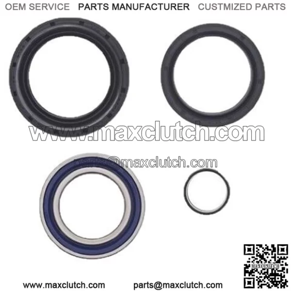 Honda Rancher Fourtrax Front Wheel Bearing and Seal Kit 25-1513 TRX350FM 00-06 - Image 2
