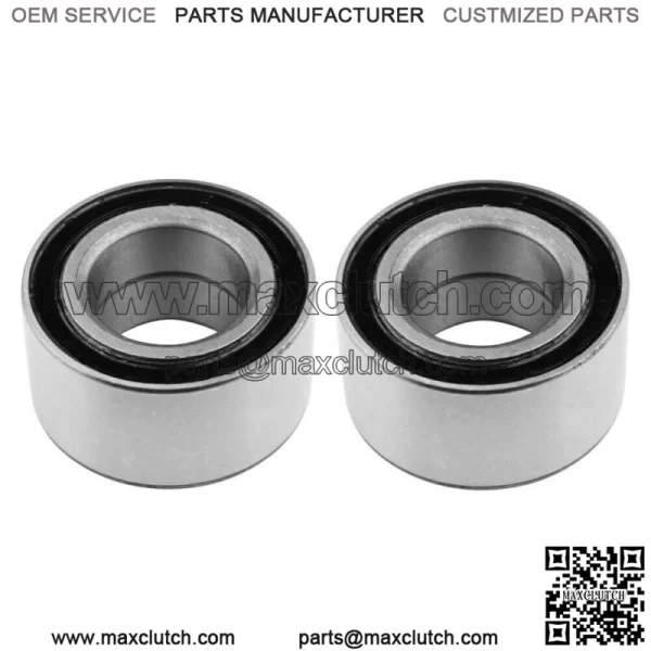 4x4 BOTH Front Wheel Bearing and Seal Kits for 1988-2000 Honda TRX300FW Fourtrax (For: Honda) - Image 4