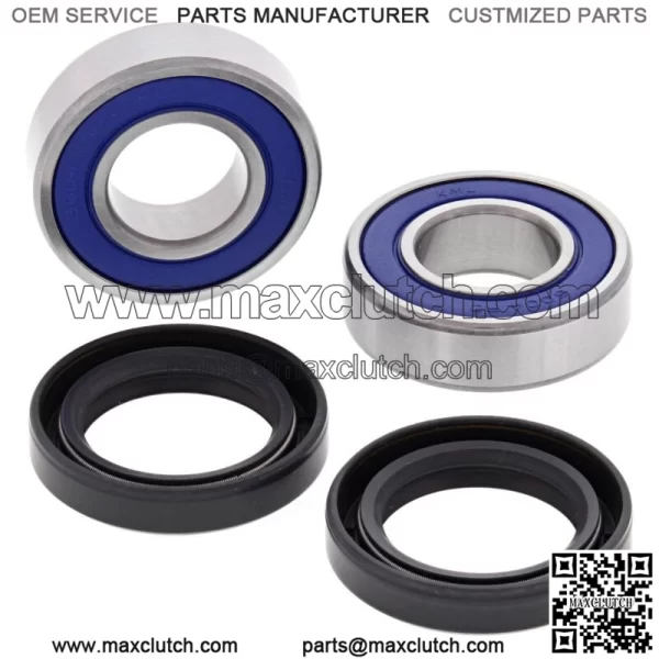 Honda TRX250 Fourtrax 1985-1987 Front Wheel Bearings & Seals (for: Honda)