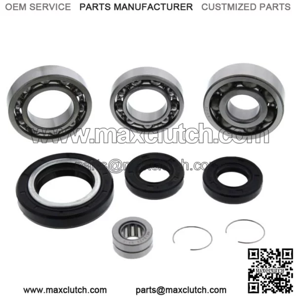 Honda FourTrax Foreman 350 TRX350 Front Differential Bearing Seal Kit 1987-1989 (For: Honda FourTrax Foreman 350)