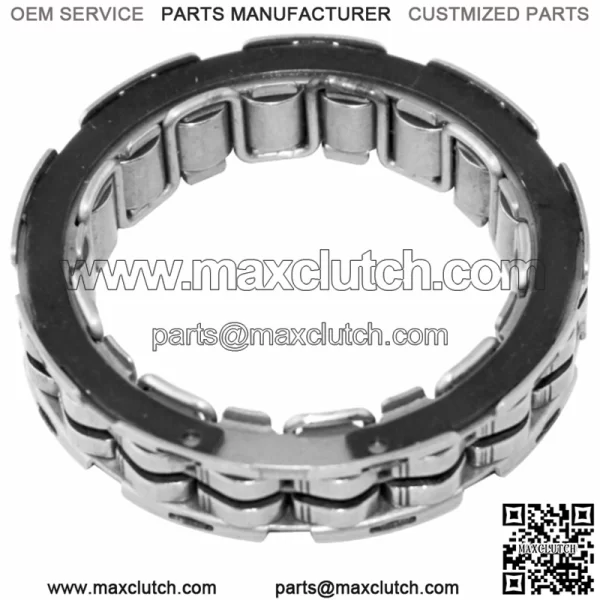 Starter Overrunning Clutch with Overrunning Clutch Bearing for Honda TRX450ER 2012 2013 2014