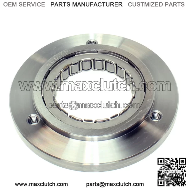 for Can-Am 420659261 420659260 420659112 420659111 Single-Acting Starter Clutch