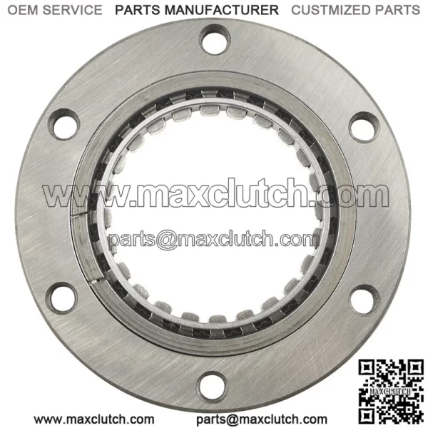 One Way Starter Clutch For Yamaha YFM350R Raptor 2004-2013 YFM350X Warrior 88-04