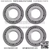 Front Wheel Hub Bearings for Golf Cart Club Car Precedent 2004-up Ds 2003-up - Image 2