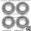 Front Wheel Hub Bearings for Golf Cart Club Car Precedent 2004-up Ds 2003-up - Image 4