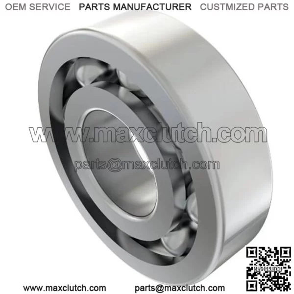 Single row cylindrical ball bearing - Image 4