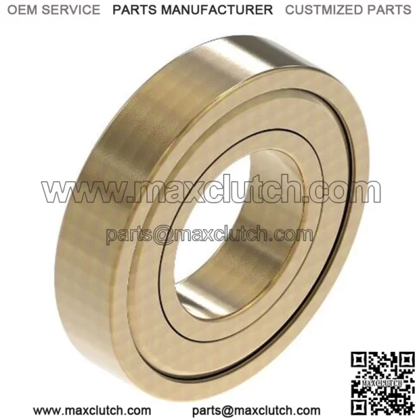 Single row cylindrical ball bearing