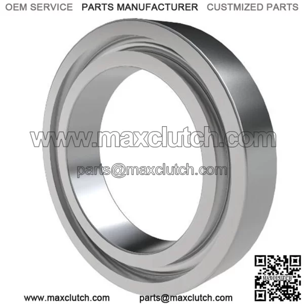 Single row cylindrical ball bearing