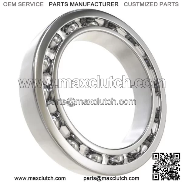 Single row cylindrical ball bearing
