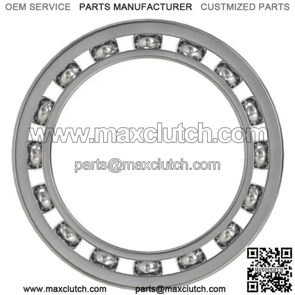 Single row cylindrical ball bearing - Image 2