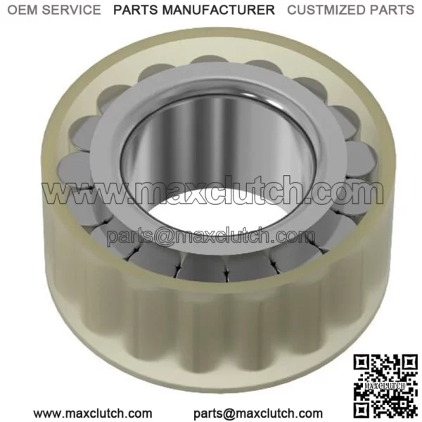 Single roller bearing