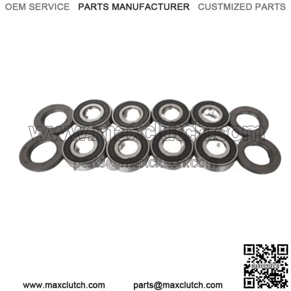 Can Am Outlander Renegade Rear Trailing Arm Bearing Seal Kit