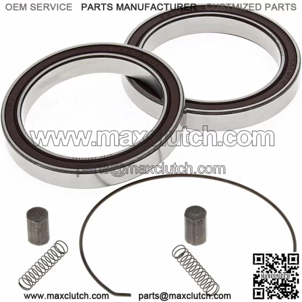 CANAM ONE WAY AFTERMARKET REPLACEMENT BEARING KIT ONEWAY PRIMARY DRIVE CLUTCH