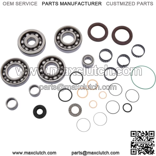 Gearbox Bearing Seal Kit RACING CAN-AM Small 1104-0021 TRANSMISSION REBUILD KIT