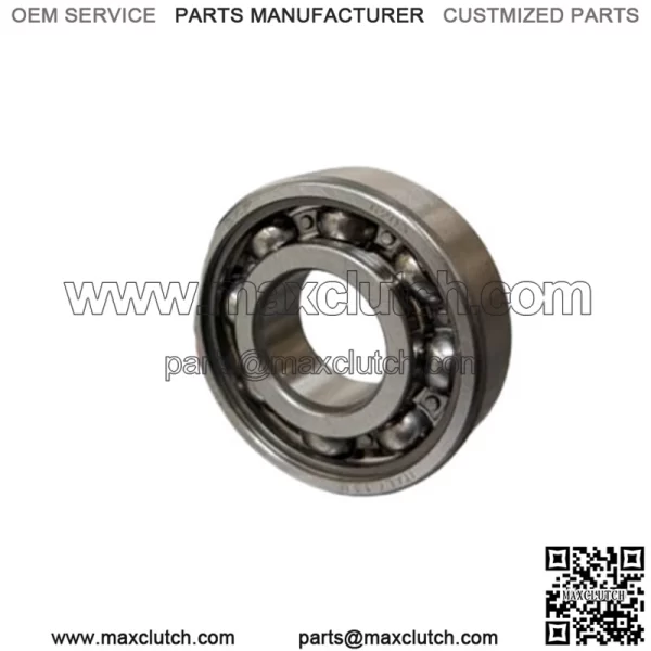 Bearing 6203 SKF Made in Italy Open Without Seals Shields 17x40x12 mm  SKF