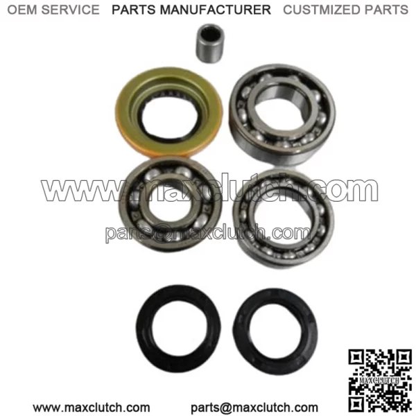 1447 Canam G1G2 Differential Rear DIFFERENTIAL RING Bearing Seal READ
