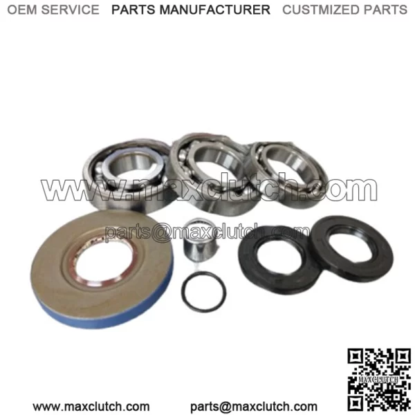 Canam Commander 800R 1000 1000R 2014-2019 Rear Differential Bearing and Seal Kit
