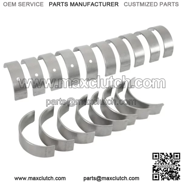 Main Rod Bearing Kits for Hyundai Kia Accent Rio 1.6L DOHC 16v 2010-2019