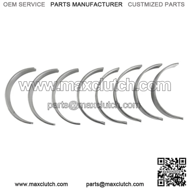 Main Rod Bearing Kits for Hyundai Kia Accent Rio 1.6L DOHC 16v 2010-2019 - Image 2
