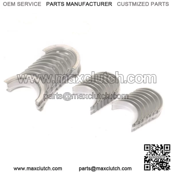 Connecting Rod & Main Bearing For 1997-13 Chevy GM Gen LS 4.8L 5.3L 5.7L 6.0L 6.2L - Image 2