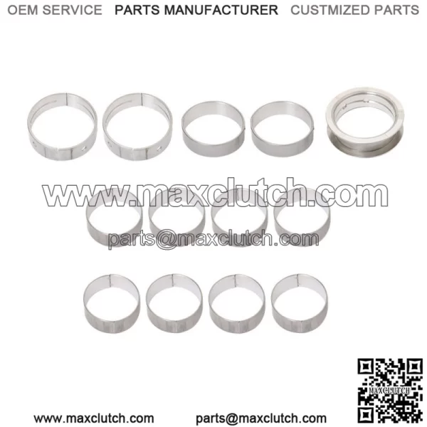 Connecting Rod & Main Bearing For 1997-13 Chevy GM Gen LS 4.8L 5.3L 5.7L 6.0L 6.2L - Image 3