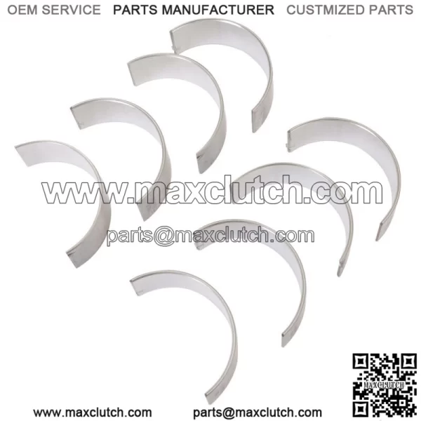 Connecting Rod & Main Bearing For 1997-13 Chevy GM Gen LS 4.8L 5.3L 5.7L 6.0L 6.2L - Image 4
