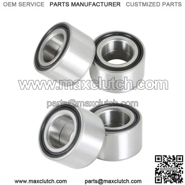 4PCS Front Wheel Bearings for Polaris Ranger 400/500/700 2005-2020 3514634 - Image 4