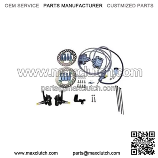 Hydraulic Brakes Yamaha G29 Non-Lifted