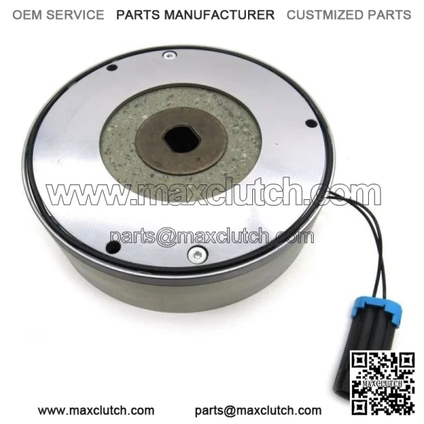 EZGO OEM Electric Motor Brake for 2008-2023 EZGO RXV 48V Golf Carts, # 10015818