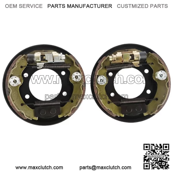 For EZGO TXT PDS Golf Cart Driver&Passenger Side 1996+ Brake Cluster Assembly