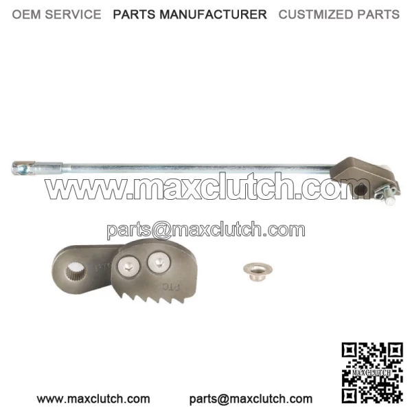 DS Brake Rod & Pawl Kit Park Brake For Club Car Golf Cart Part 1999-Up Hill New