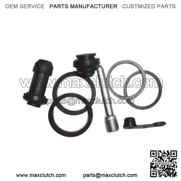 Fits 2004 Suzuki LT-F400F Eiger 4x4 Brake Caliper Rebuild Kit Shindy 08-701 For: More than one vehicle