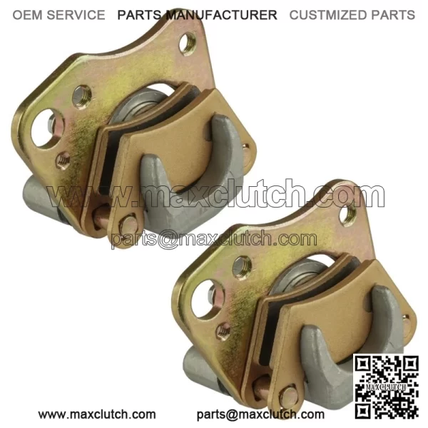 Front Left & Right Brake Caliper For Polaris 1911616 1911617 For: Polaris Sportsman 570