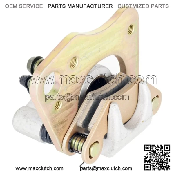 Front Right Brake Caliper w/Pad for Polaris Sportsman 570 2014-21 Except Forest For: Polaris Sportsman 570 - Image 3