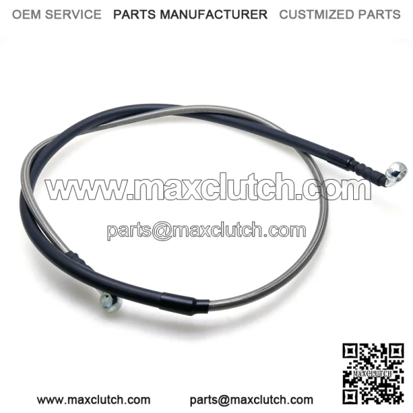 front brake hose