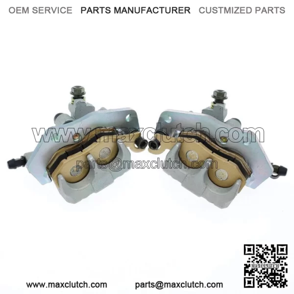 New Front Left & Right Brake Calipers For Kawasaki Teryx 800 KRF800 2014-2020 For: Kawasaki Teryx 800 - Image 2