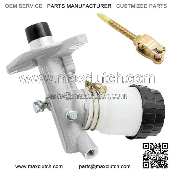 Brake Master Cylinder for Kawasaki Mule 2500/2510/2520/3000/3010/3020/4000/4010 For: More than one vehicle