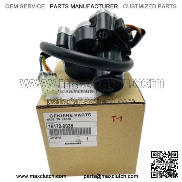 NEW 2012 - 2022  KAWASAKI TERYX / TERYX4 ACTUATOR 16172-0038 For: More than one vehicle - Image 3