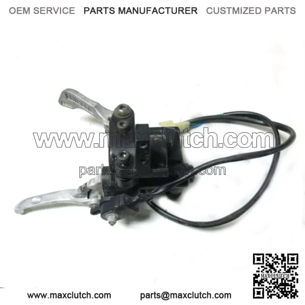 07 Yamaha Attak RXW 10 RX 1000 Snowmobile brake master cylinder - Image 3