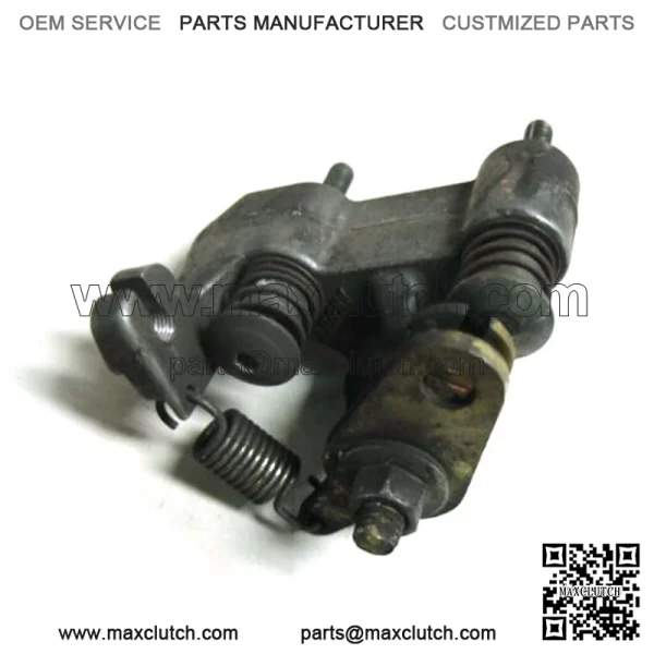 07 Yamaha Attak RXW 10 RX 1000 Snowmobile parking brake caliper