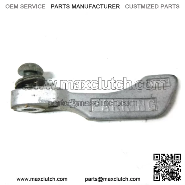 06 Yamaha Apex RTX RX 10 1000 Snowmobile parking brake lever handle
