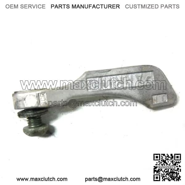 06 Yamaha Apex RTX RX 10 1000 Snowmobile parking brake lever handle - Image 2