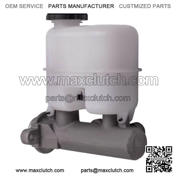 Brake Master Cylinder 2WD & 4WD For 99-02 Silverado 1500  00-03 Chevrolet Tahoe (For: Chevrolet Silverado 1500)