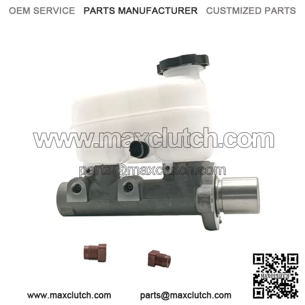 Brake Master Cylinder for 2005-2007 Chevy Silverado 1500 Sierra 1500 15183822 (For: Chevrolet Silverado 1500)