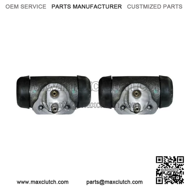 Centric Parts Drum Brake Wheel Cylinder Rear 2 Of For Chevrolet Silverado 1500 (For: More than one vehicle)