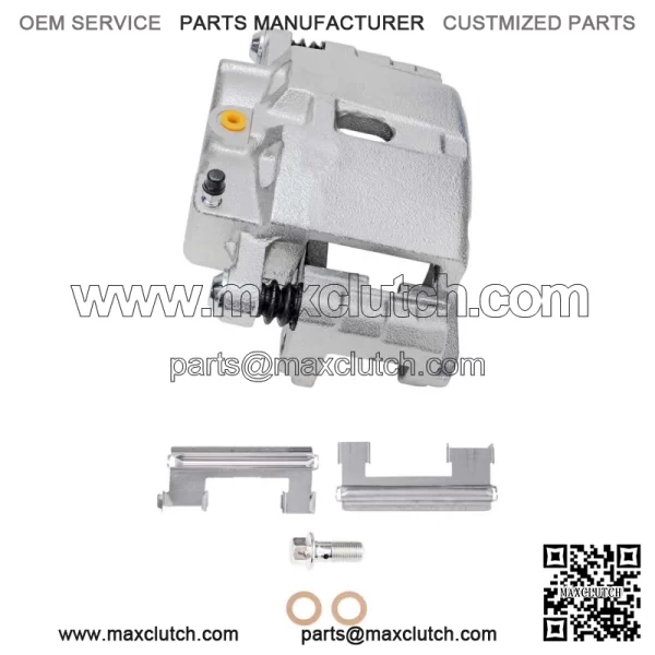 Front Left or Rear Right Brake Caliper w/ Bracket for Silverado Sierra 1500 2500 (For: More than one vehicle)