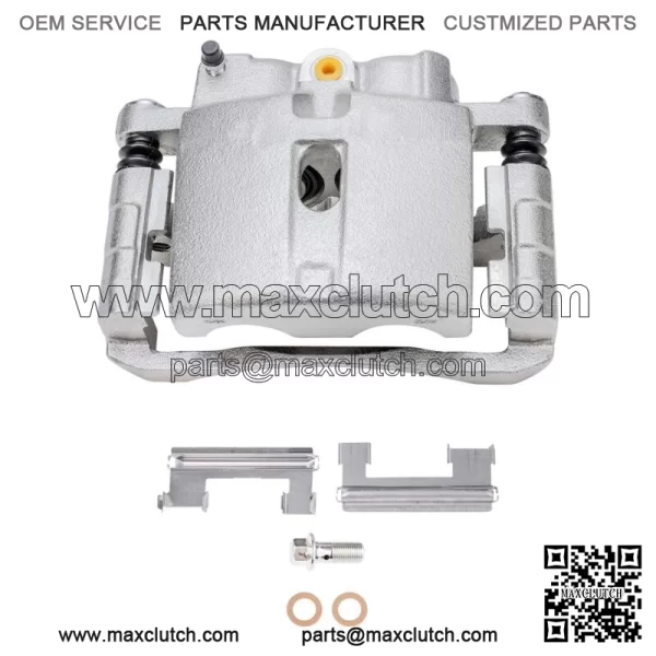 Front Left or Rear Right Brake Caliper w/ Bracket for Silverado Sierra 1500 2500 (For: More than one vehicle) - Image 2